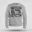 Straight Outta Tasmac Men/Unisex Sweatshirt in Grey Melange Color